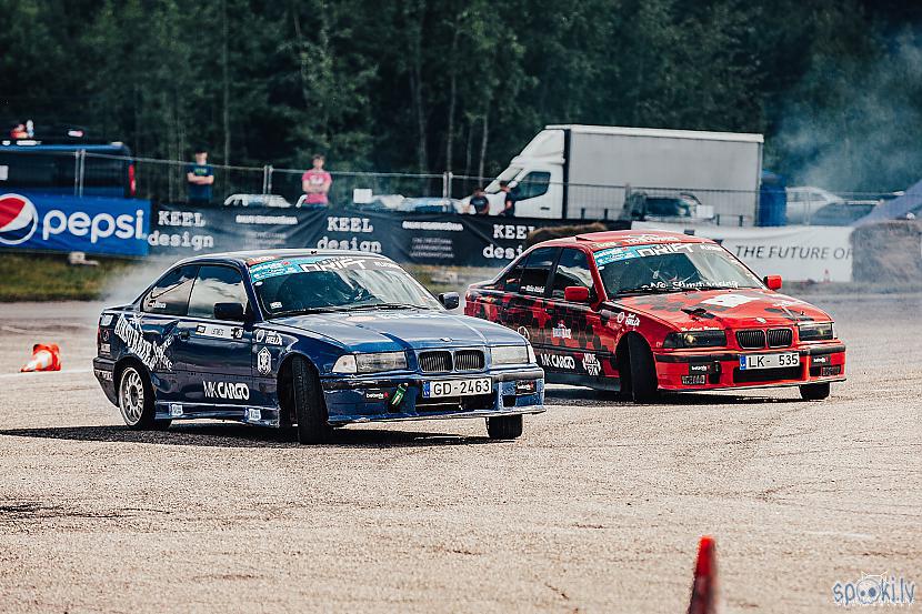 Autors: MyPlace STREET PRO AM Daugavpils drift FESTIVAL - Latvian drift Gymkhana official event
