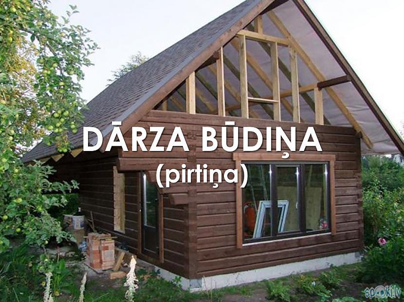 Autors: blusu_kerajs Dārza būdiņa (pirtiņa)