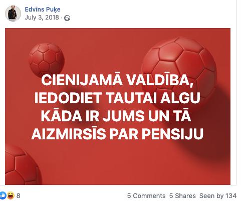Nudien Edvīn jo algu visiem... Autors: Dzerbudists Aktualitātes politikā jebšu kartupeļu lietus