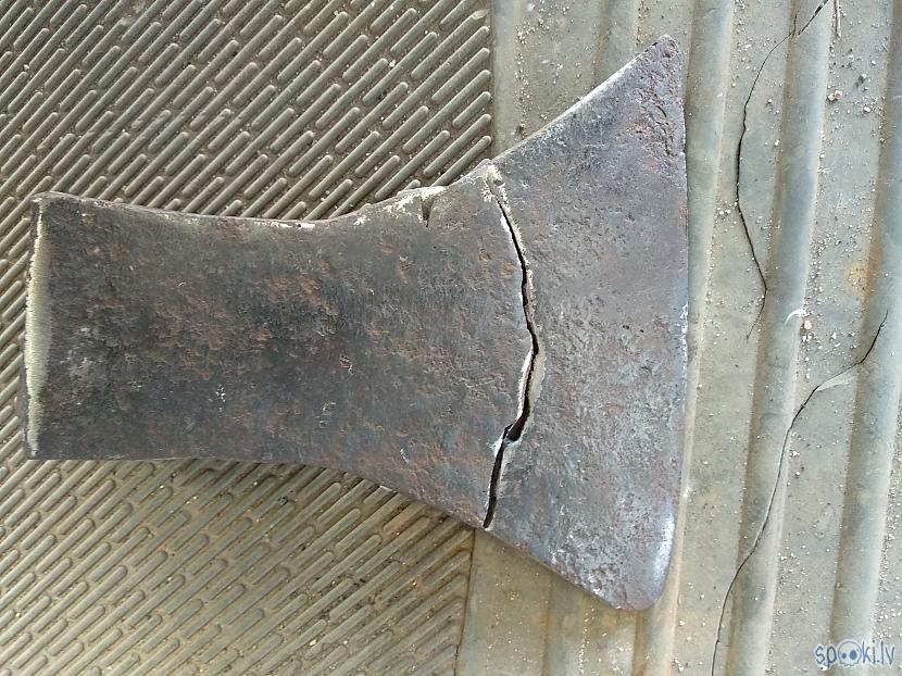 Autors: 76martini Taisām paši no PSRS laiku cirvja ko vizuāli jēdzīgu, 9. variants