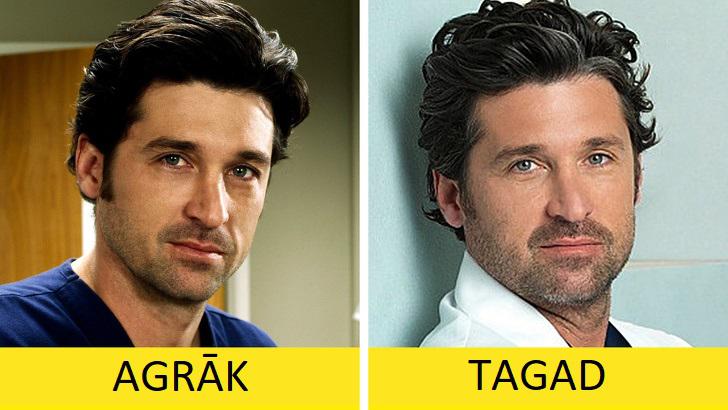 Matos sāk iezagties sudraba... Autors: The Diāna 15 attēli, kuri skaudri parāda to, ka laiks nestāv uz vietas