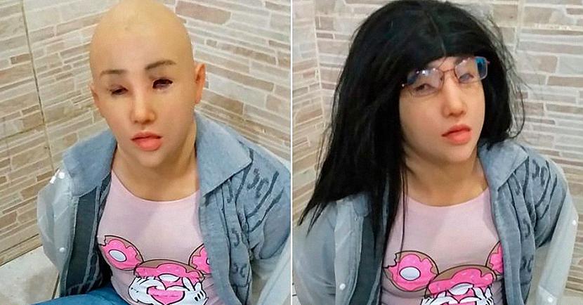 nbspDa Silva bija uzvilcis... Autors: matilde Brazīliešu gangsteris mēģina izbēgt no cietuma, pārģērbjoties par savu meitu