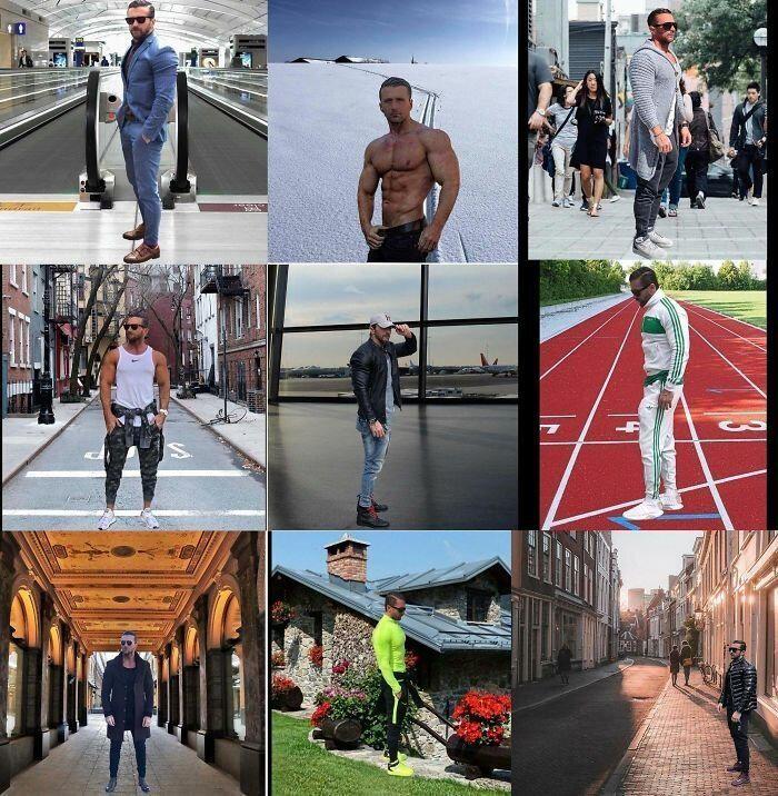 Autors: es tēvocis Neticiet šiem Instagram fotoattēliem