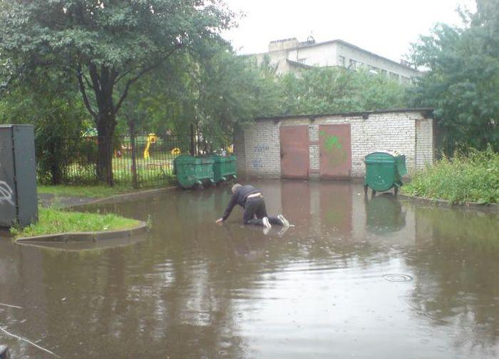 Vīrs kādu dienu pārnāk mājās... Autors: es tēvocis Asorti ar tekstu šodienai (15.08.2019)