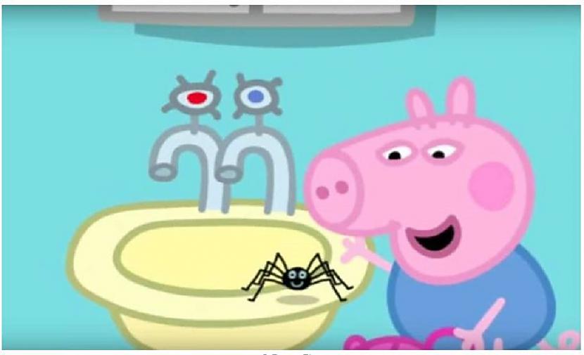quotPeppa PigquotScaronķiet... Autors: Lestets 11 populāras multfilmas, kas dažviet pasaulē ir atšķirīgas