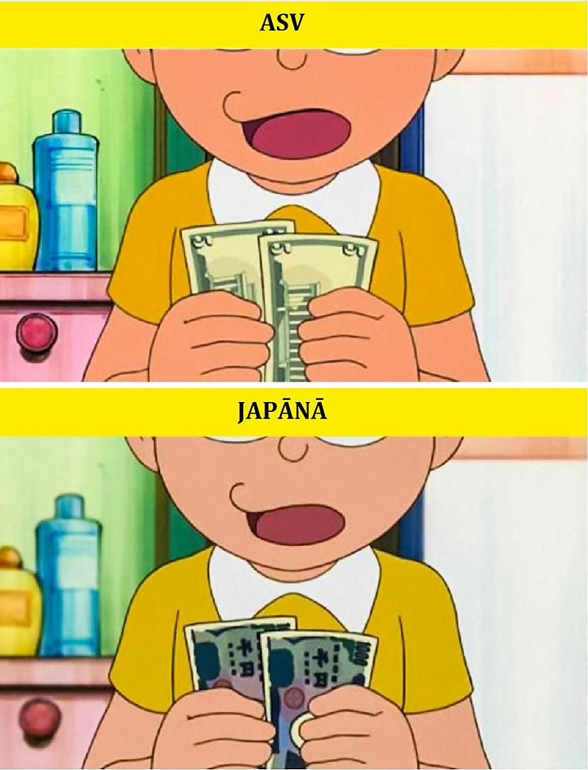 quotDoraemonquotJapānas... Autors: Lestets 11 populāras multfilmas, kas dažviet pasaulē ir atšķirīgas