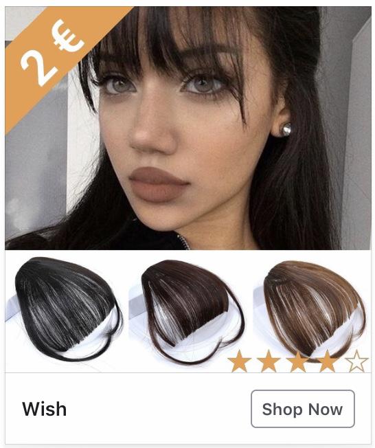 nbspLūk scaronī prece man... Autors: matilde «Wish» pērles no «Facebook» reklāmām