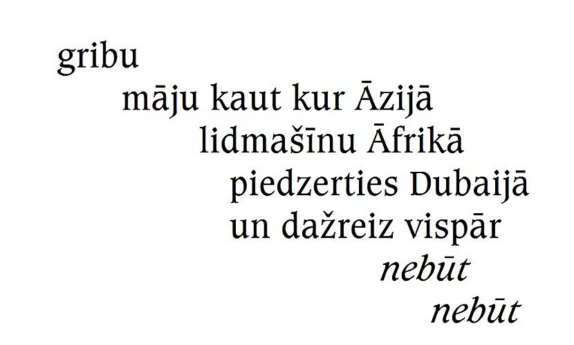 Autors: Pensionāris Mazā dzejas izlasīte.