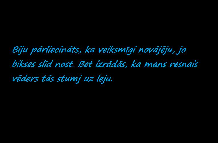 Autors: StāvNoVakardienas Jociņi.