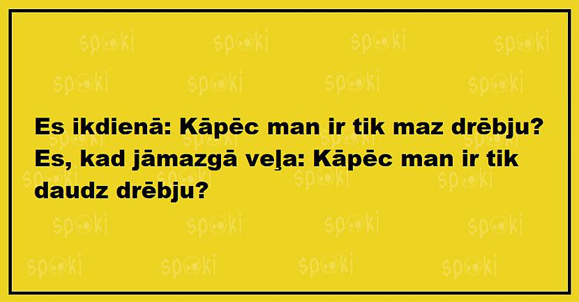 Autors: The Diāna Labākie joki perfektai trešdienai