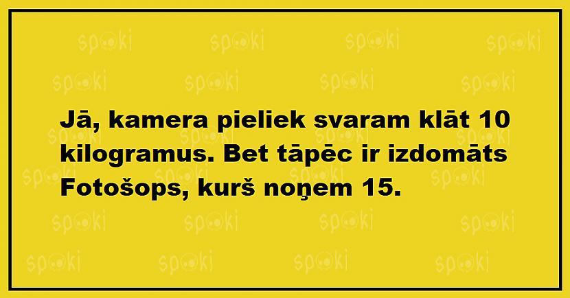 Autors: The Diāna Labākie joki perfektai trešdienai