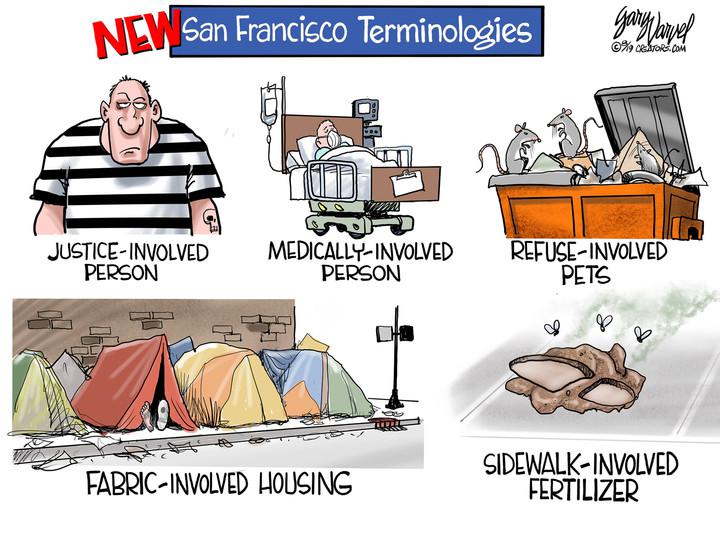 Autors: spoks0 Sanfrancisko - pirmā pilsēta cilvēces vēsturē, kurā vairs nav noziedznieku ;)