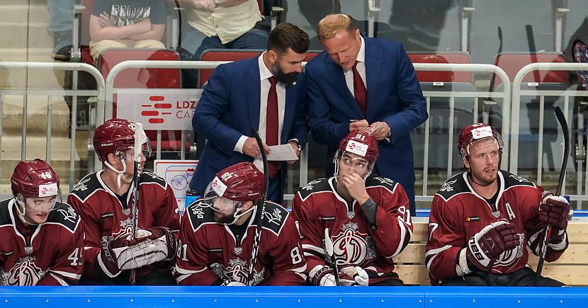 TreneriPalicis vecais... Autors: Latvian Revenger Rīgas Dinamo 12. KHL sezonas prognoze