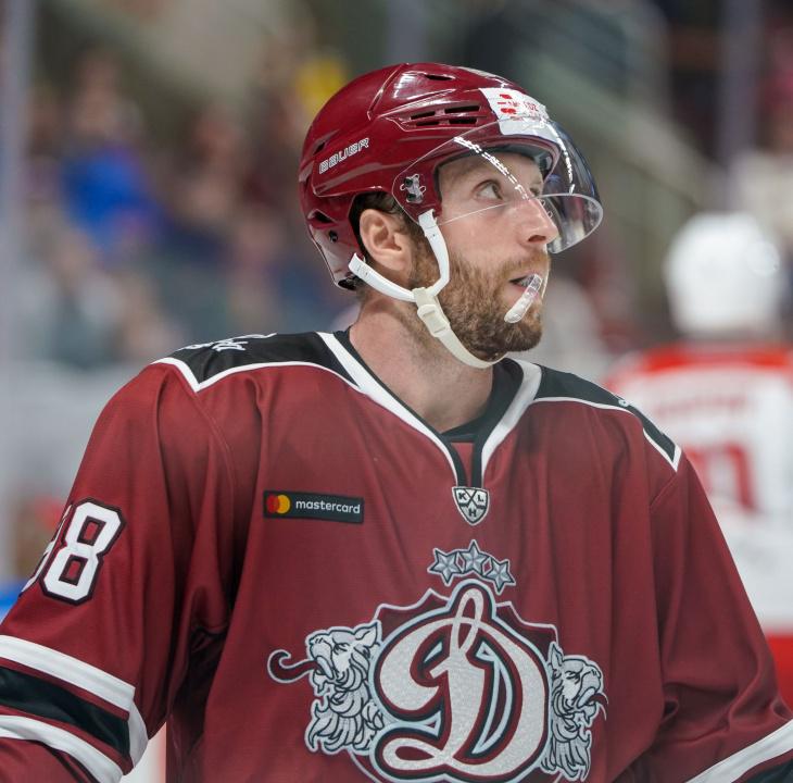 PrognozeUn tagad galvenais... Autors: Latvian Revenger Rīgas Dinamo 12. KHL sezonas prognoze