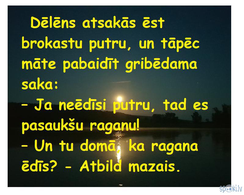 Spoki joko