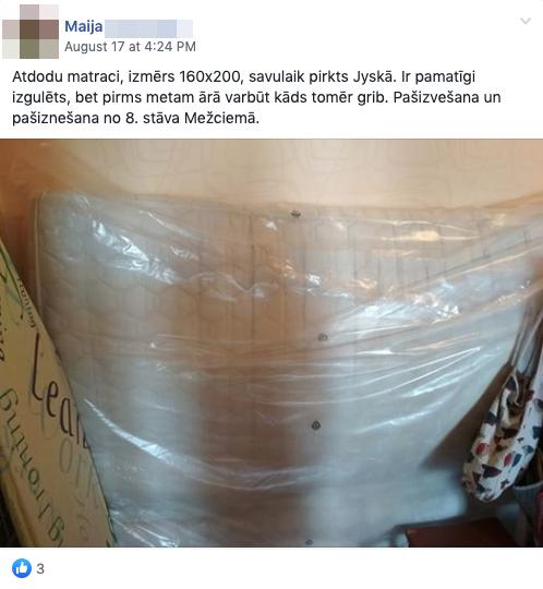 quotPamatīgi izgulētsquot... Autors: Dzerbudists Labākās pērles no “Atbrīvojies no lietām Rīgā” IV