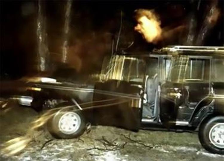 Kliedzoscaronais spoks1984 g... Autors: Lestets 12 pārliecinošas paranormālas fotogrāfijas, kas liks tev noticēt spokiem