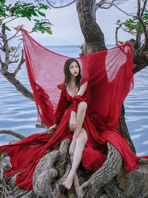 Autors: Drakonvīrs Lady in Red II