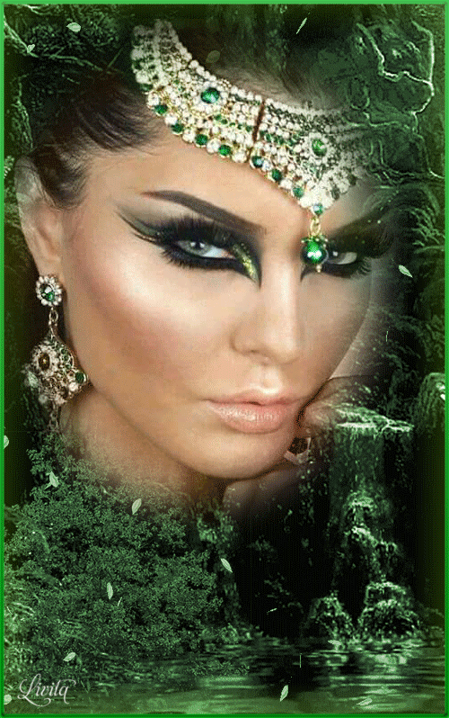 Autors: Drakonvīrs Lady in Green 2