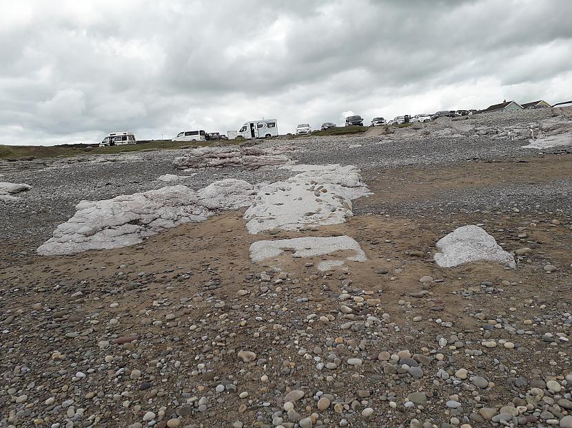 Autors: Griffith Dunraven Bay, Velsa, 7. septembris. 1/2 daļa.