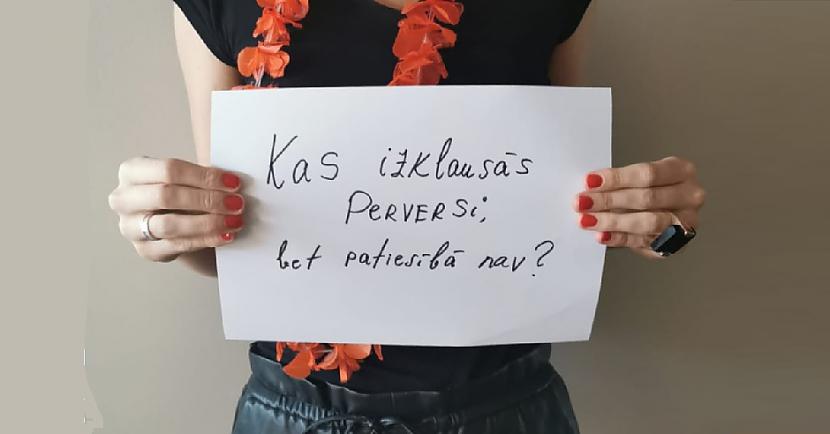 Autors: The Diāna Komentē: Kas izklausās perversi, bet patiesībā nav?