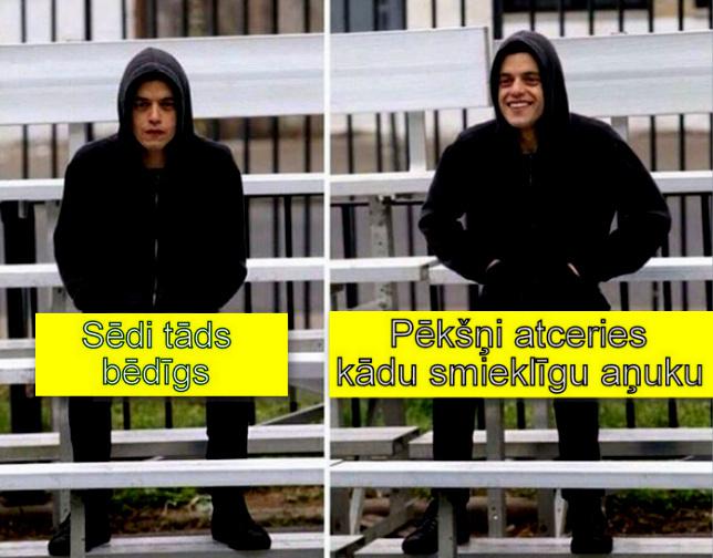 Zvans durvīs Dzin... Autors: rasiks Bilžuki par mums pašiem