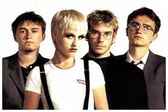 Cik daudz tu zini par The Cranberries?