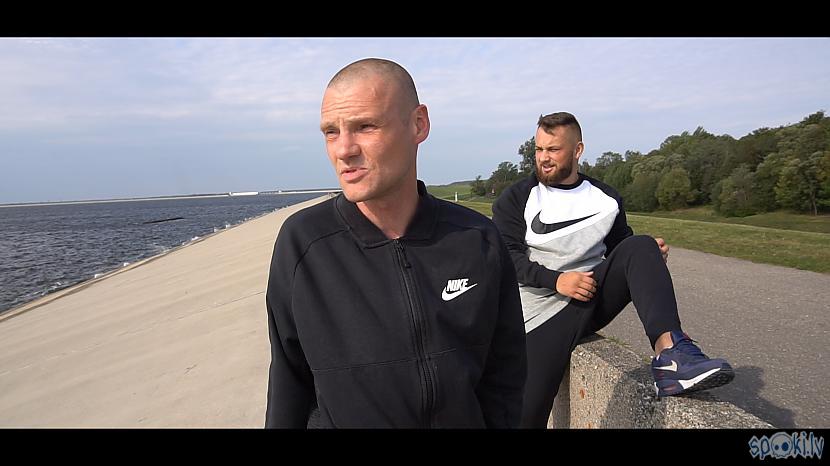 Autors: cakiits Smagsvara bokseris Kristaps Zutis kopā ar Nātri izlaiž Mūzikas video.