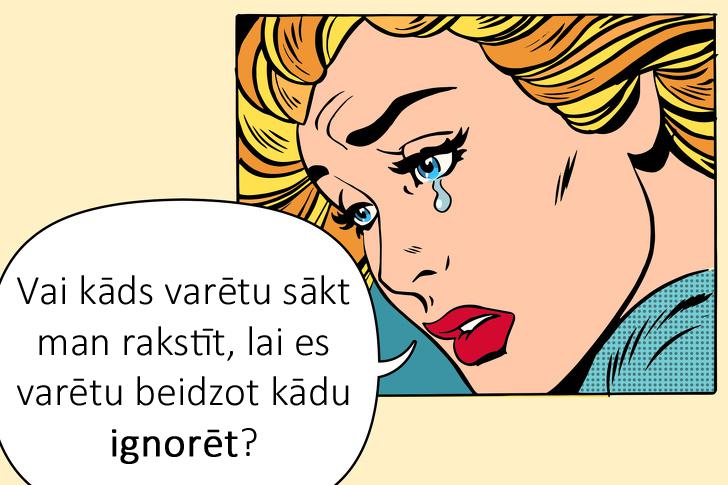 Autors: matilde 20 komiksi, kas lieliski atspoguļo mūsdienu attiecības