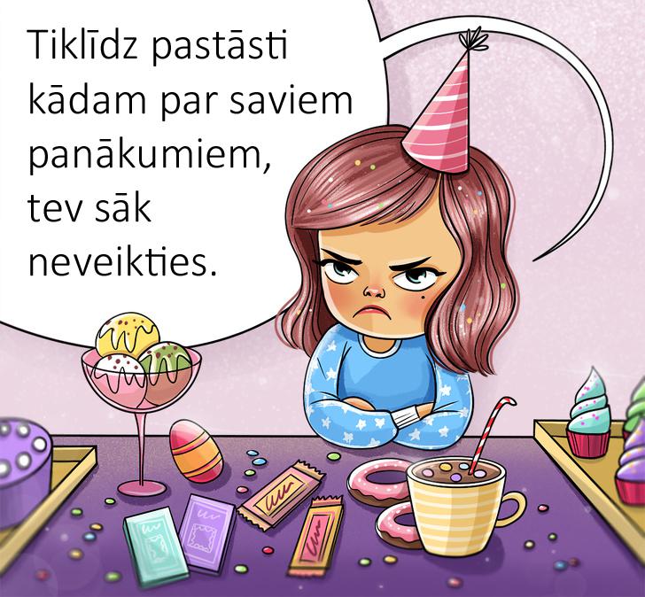 Autors: matilde 10 dzīves likumi, par kuriem ir pārliecinājies katrs no mums