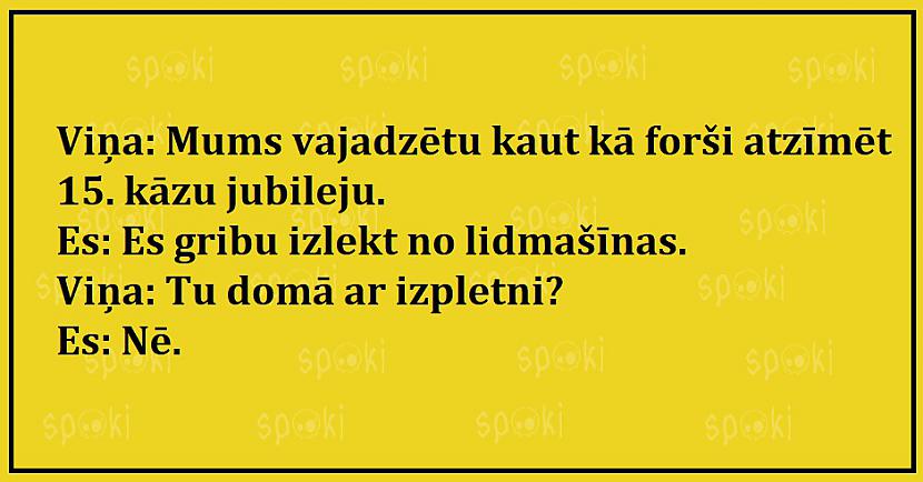 Autors: The Diāna Izcili joki jautrākam noskaņojumam