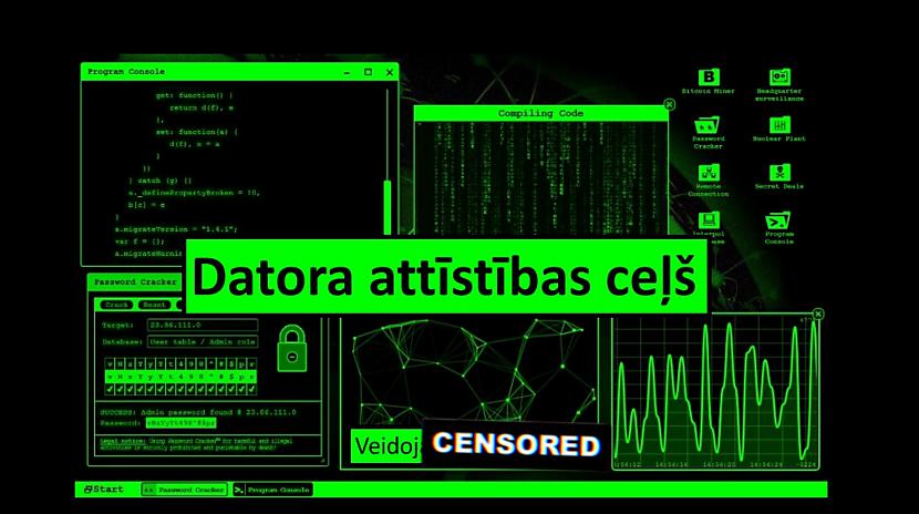 Autors: Jaunāspocīte Datora attīstības ceļš. Kā radās dators.