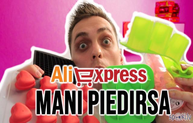 Autors: es_kristaps Aliexpress mani piedirsa!