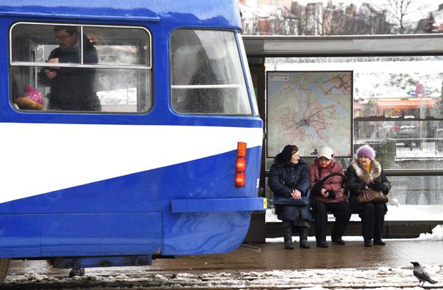 Autors: Dzerbudists Kaitinošākie cilvēki sabiedriskajā transportā