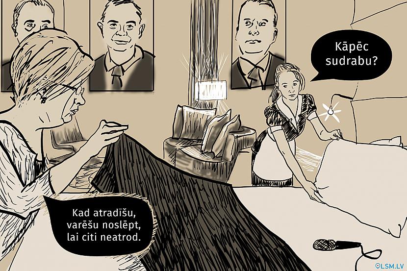 es gaidu kad kāds mainīs... Autors: matss Drusku par kapitālu.
