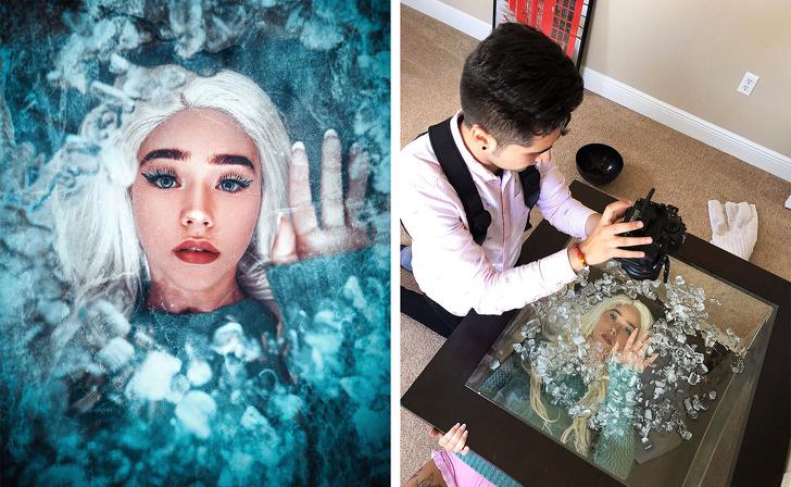 Autors: matilde Lūk, kā patiesībā top skaistas «Instagram» bildes (17 attēli)