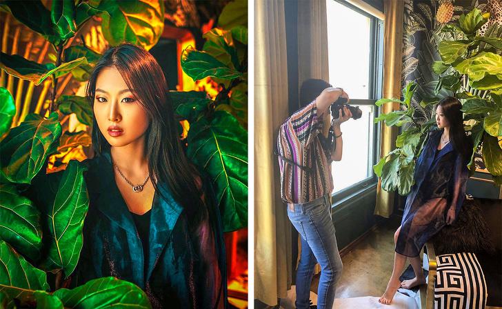 Autors: matilde Lūk, kā patiesībā top skaistas «Instagram» bildes (17 attēli)