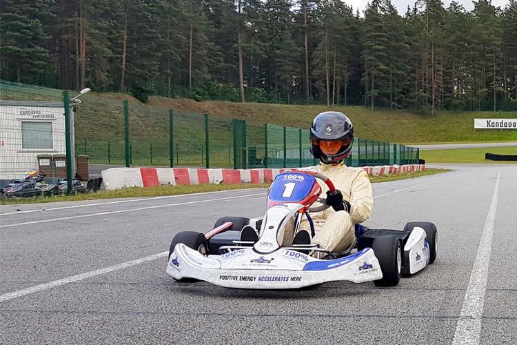 Elektrokartingu turnīrsUn... Autors: asaris312 5 idejas foršam Korporatīvajam pasākumam