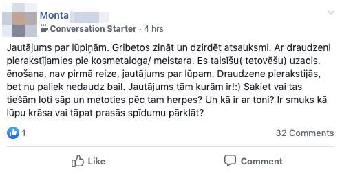 nbspSveika Monta Jā tev... Autors: Dzerbudists Loģiskas atbildes uz Facebook “Atsaucīgo māmiņu foruma” jautājumiem IV