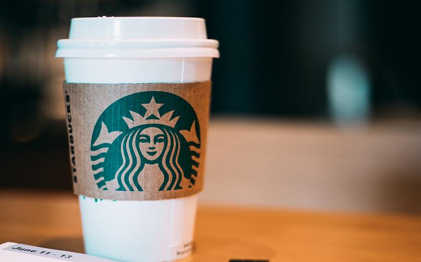 nbspStarbucks literārais... Autors: Lestets 11 zīmolu nosaukumu pārsteidzošie rašanās stāsti