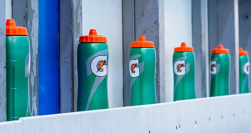 nbspGatorade palīdzība... Autors: Lestets 11 zīmolu nosaukumu pārsteidzošie rašanās stāsti