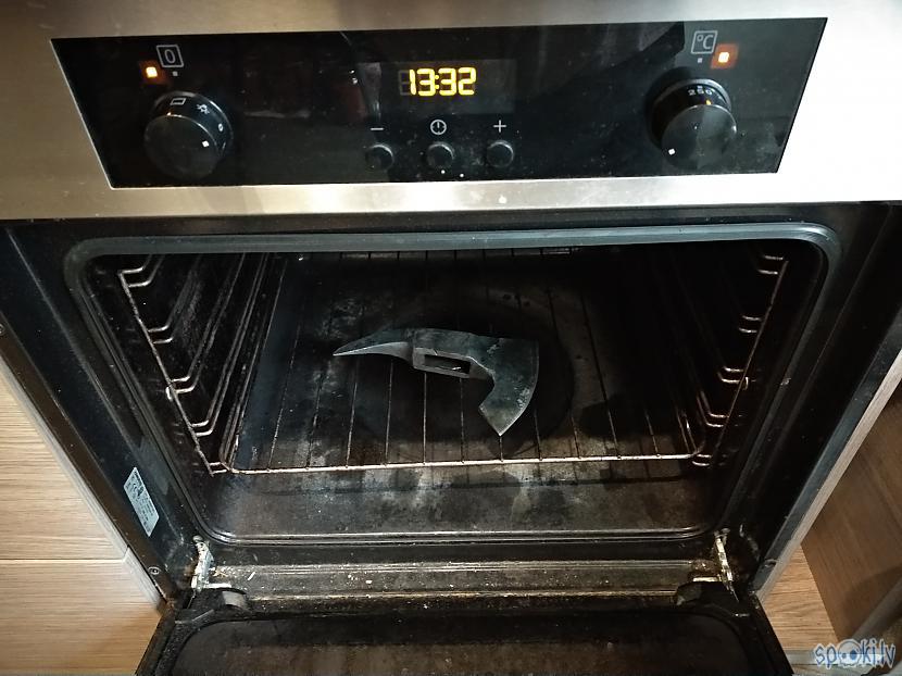 Tā kā metāls pie... Autors: 76martini Taisām paši no PSRS laiku cirvja ko vizuāli jēdzīgu, 15. variants