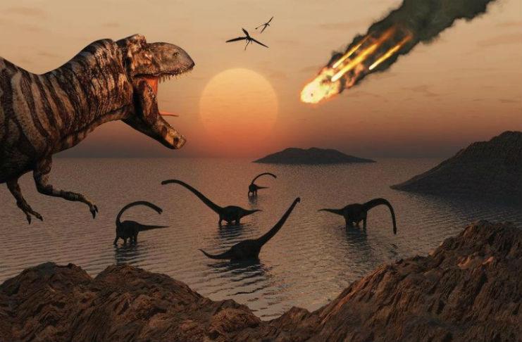 Bada nāveDinozauriem... Autors: The Legend Vai dinozauri ēda cilvēkus?