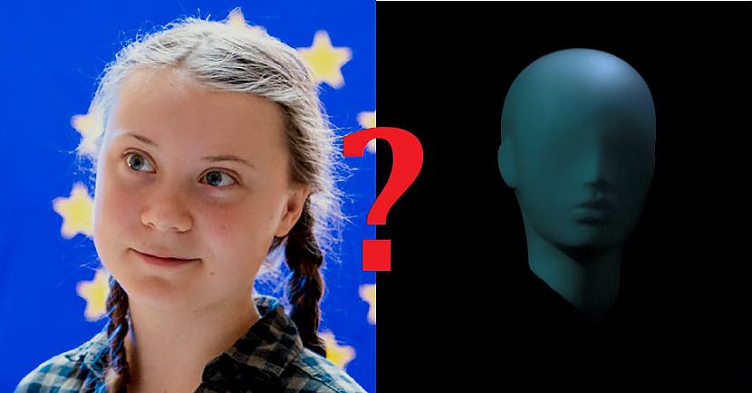 nbspMan patīk fantastika Tā... Autors: Lestets Kas Grētai Tūnbergai kopējs ar citplanētiešiem?