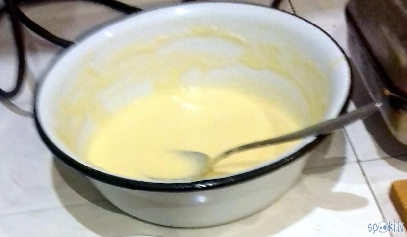 Recepte pavisam... Autors: rasiks Kraukšķīgas vafelītes