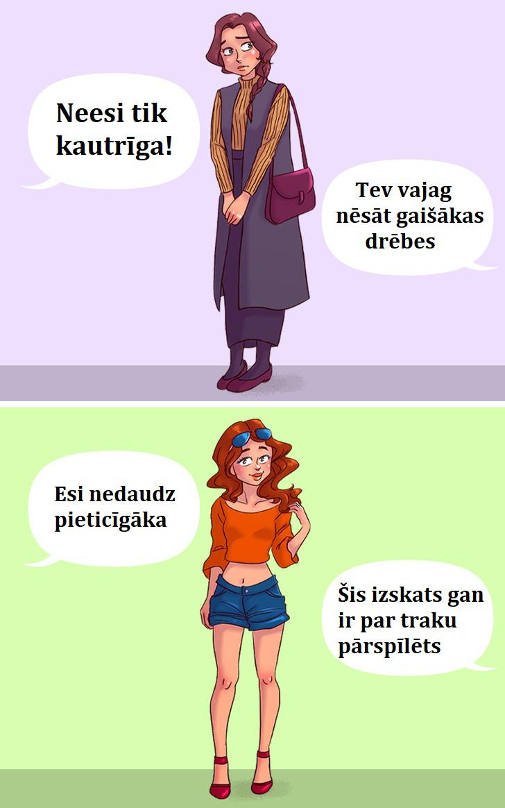 nbspMēs izsakām spriedumus... Autors: Lestets 11 dubulto standartu piemēri, kas bojā mūsu dzīvi