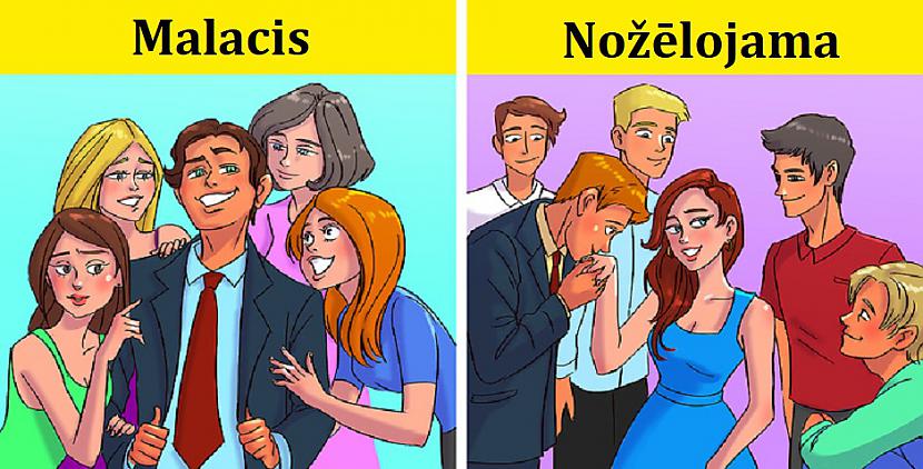 nbspVīriescaroni kas spēj... Autors: Lestets 11 dubulto standartu piemēri, kas bojā mūsu dzīvi