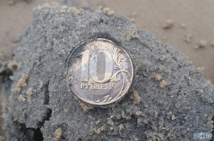Aizbraucu uz Jūmalu Autors: pyrathe Ar metāla detektoru pa pludmali 2019 (oktobris)