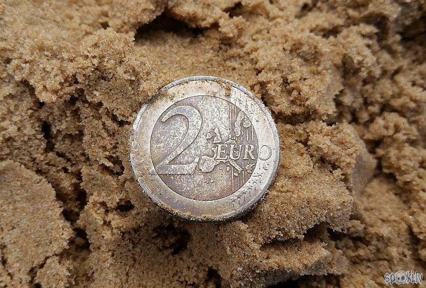 Autors: pyrathe Ar metāla detektoru pa pludmali 2019 (oktobris)