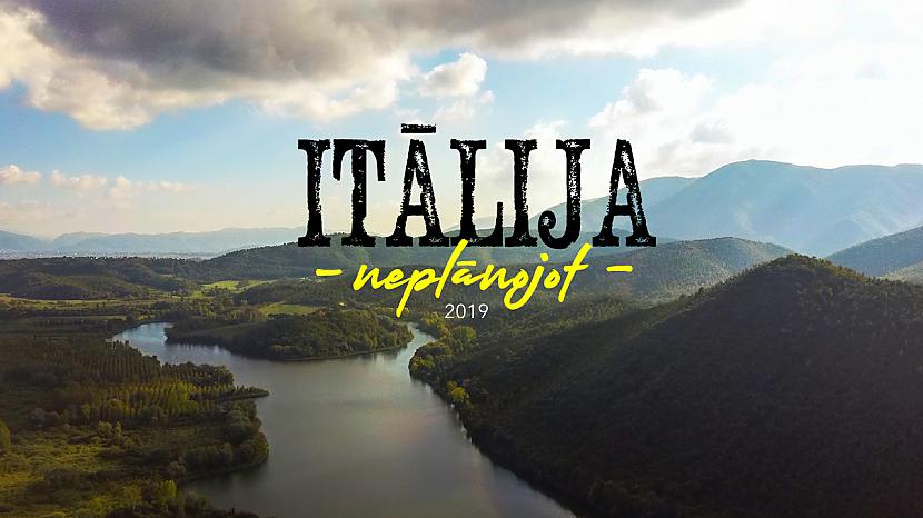 Mūsu mājvietas terase ir... Autors: Ervīna video blogs Itālija neplānojot #3: dzīvokļa tūre / kalnu skati